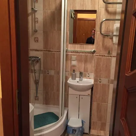 Апартаменты Podjazd